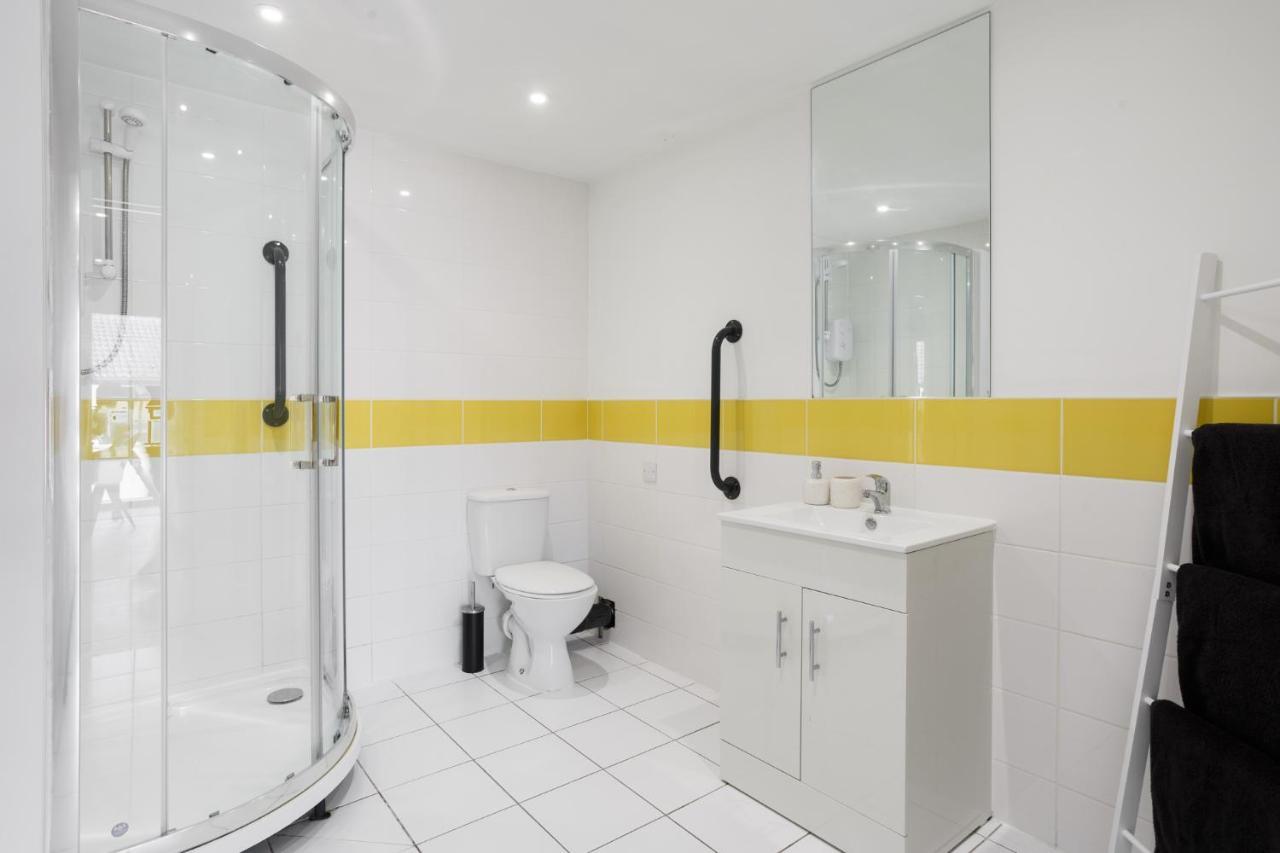 Brand New Large Studio Sheffield Ngoại thất bức ảnh