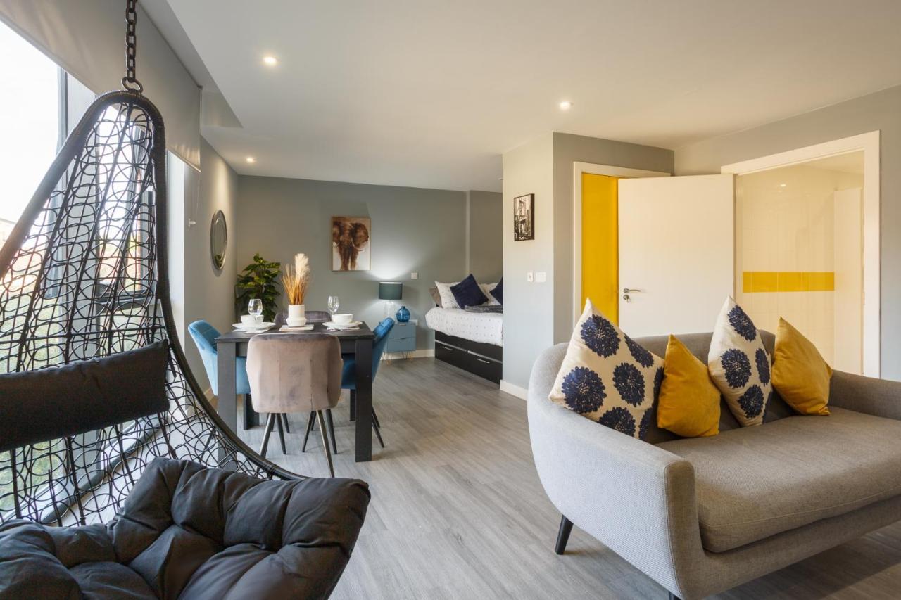 Brand New Large Studio Sheffield Ngoại thất bức ảnh