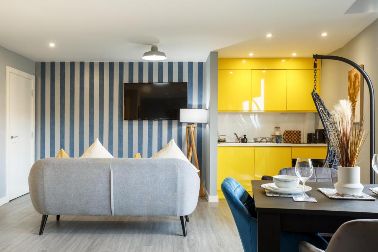 Brand New Large Studio Sheffield Ngoại thất bức ảnh