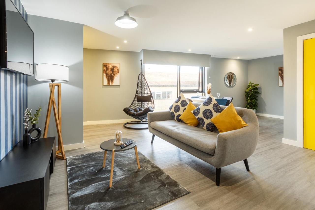 Brand New Large Studio Sheffield Ngoại thất bức ảnh